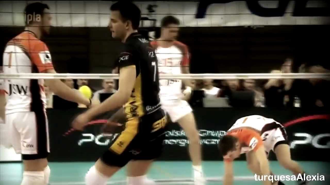 Bartosz Kurek- The best volleyball player in the world