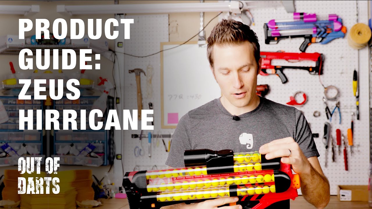 HIRricane 3.0 Missing Manual and Product Overview