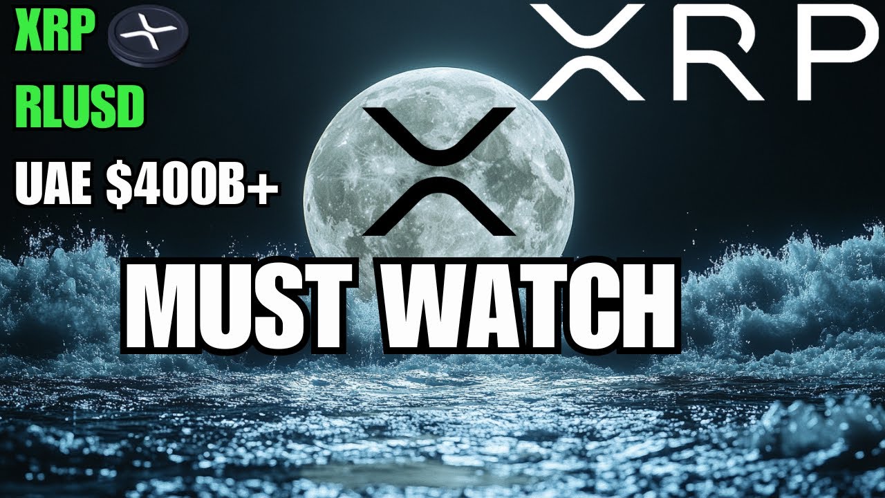 Ripple XRP NEWS! RLUSD Approved in UAE + SEC 2025 Crypto Token Rules EXPLAINED🌍