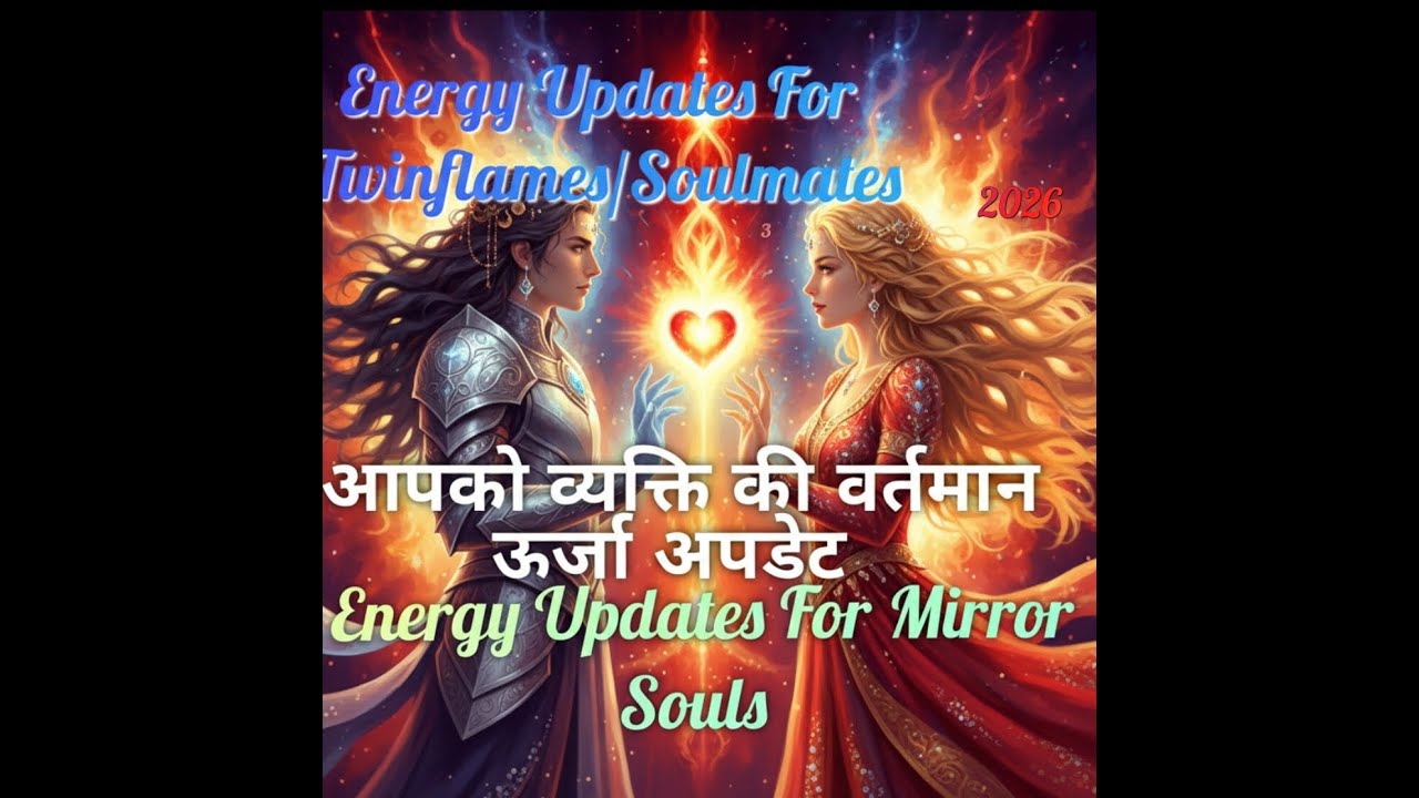 Twin flames ki Current Overall Energy Updates aapke liye kya kehti hain/ wo kya soch rahe hain abhi