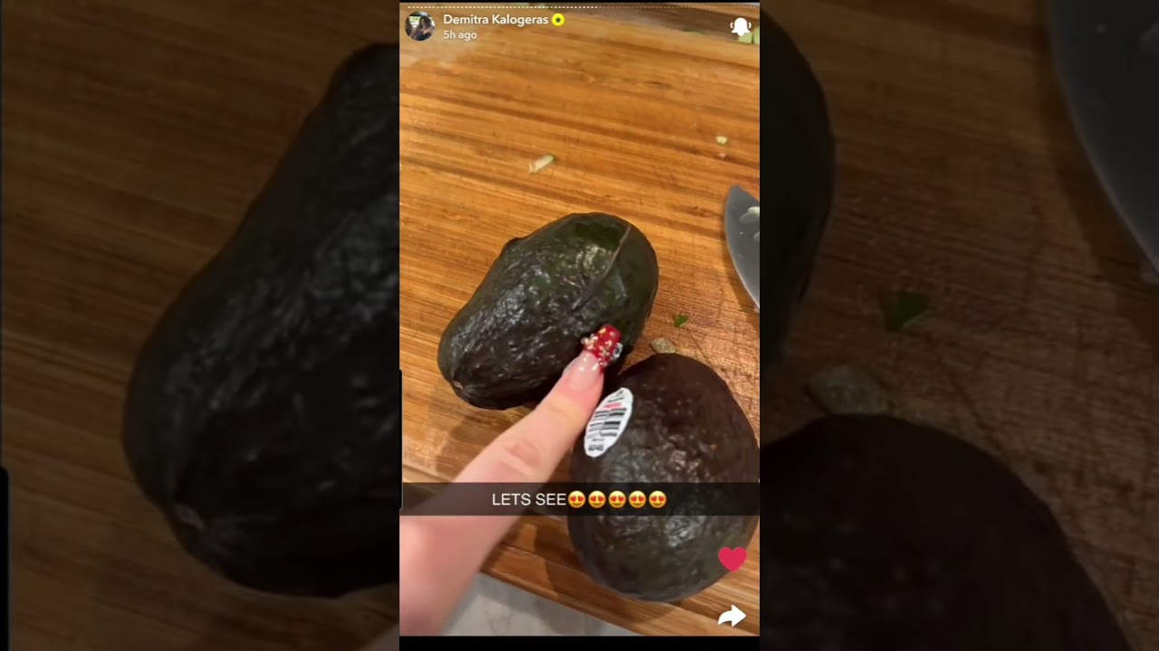 Demitra Kalogeras Snap Story 12/27/24