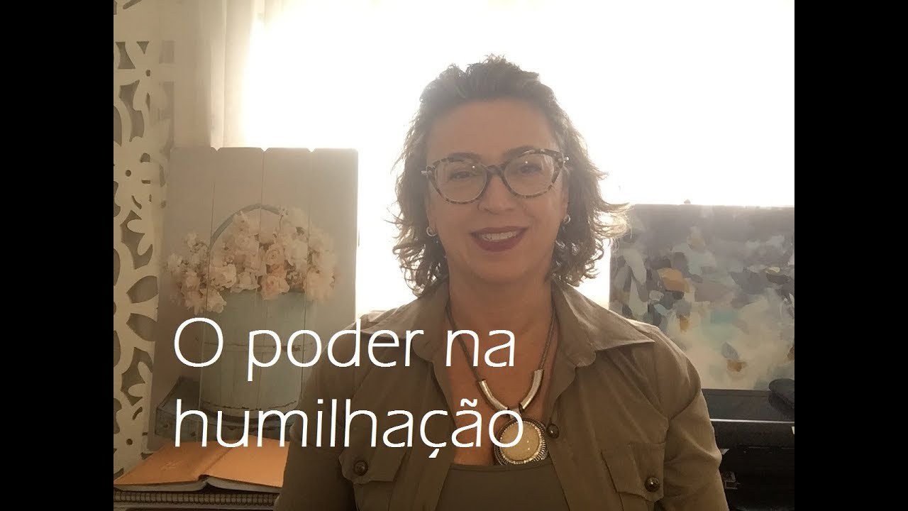 O poder na humilhação, deboche e ironia.