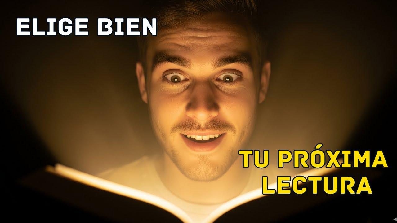 📚 Como elegir tus pr&oacute;ximas lecturas (Y ACERTAR)