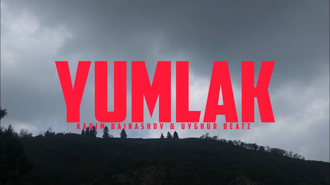 Yumlak - Uyghur Beatz feat. Karim Bainashov (Original Audio)