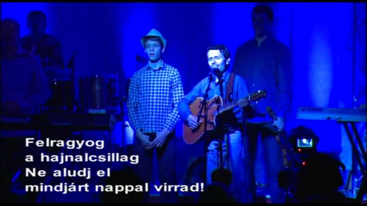 LET'S GOSPEL FOR MEN - Új Forrás: Emeld fel a szemedet az égre