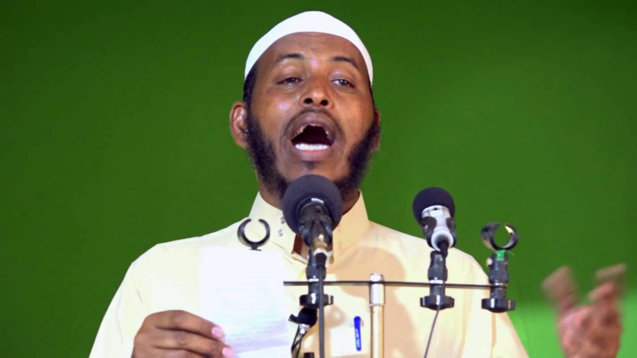 Khudbada Jimcaha: Fadliga Ducada Sh. Cabdillaahi Xasan Barbaraawi