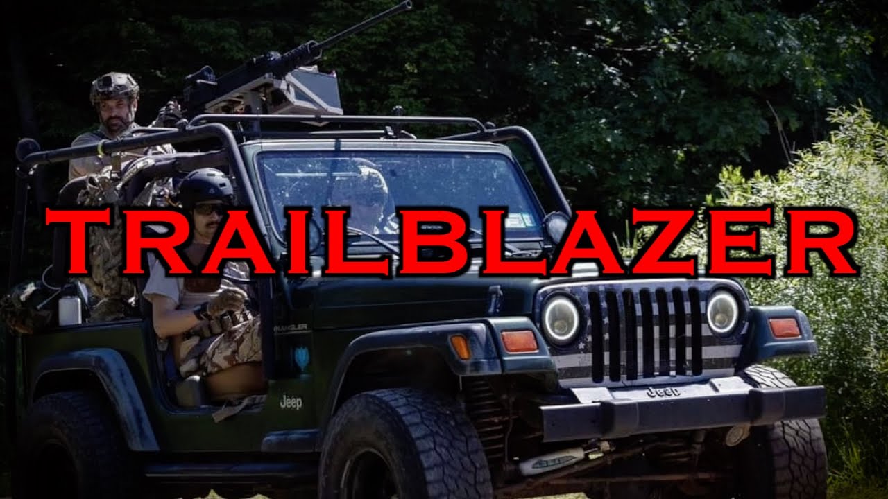 TRAILBLAZER |Gun Gamers Event|