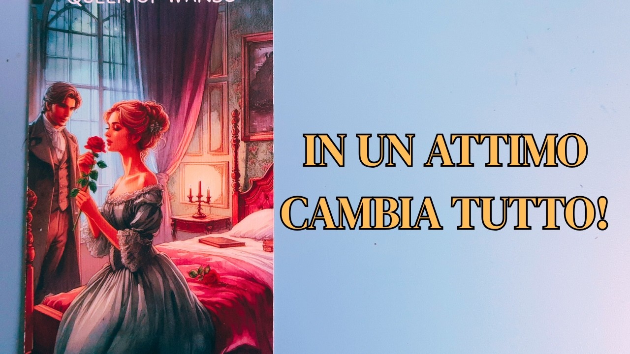 HAI VINTO SENZA MUOVERE UN DITO! ❤️ L'incontro che cambia tutto