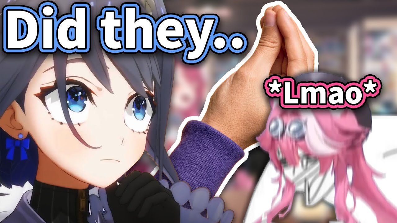 Kronii's Question About Italian Hand Gesture Made Raora Lose it