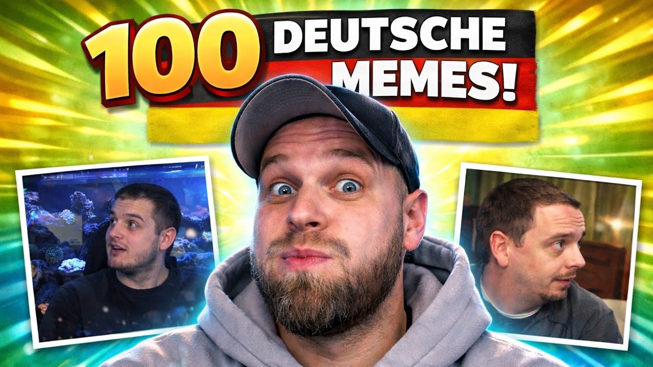 🤣 100 DEUTSCHE MEMES | Reaction