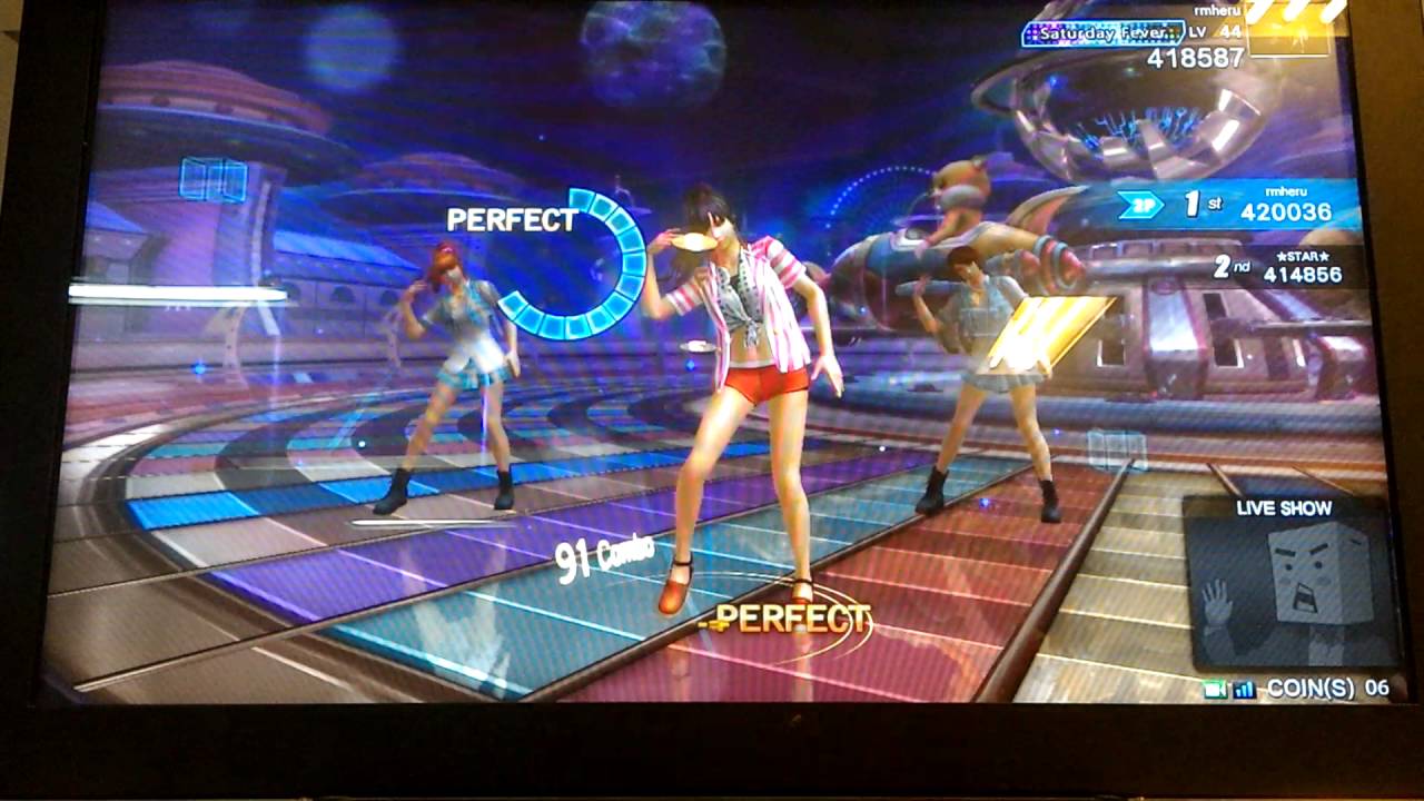 Nobody Besides You - Ultrawave (Danzbase - Dance Practice)