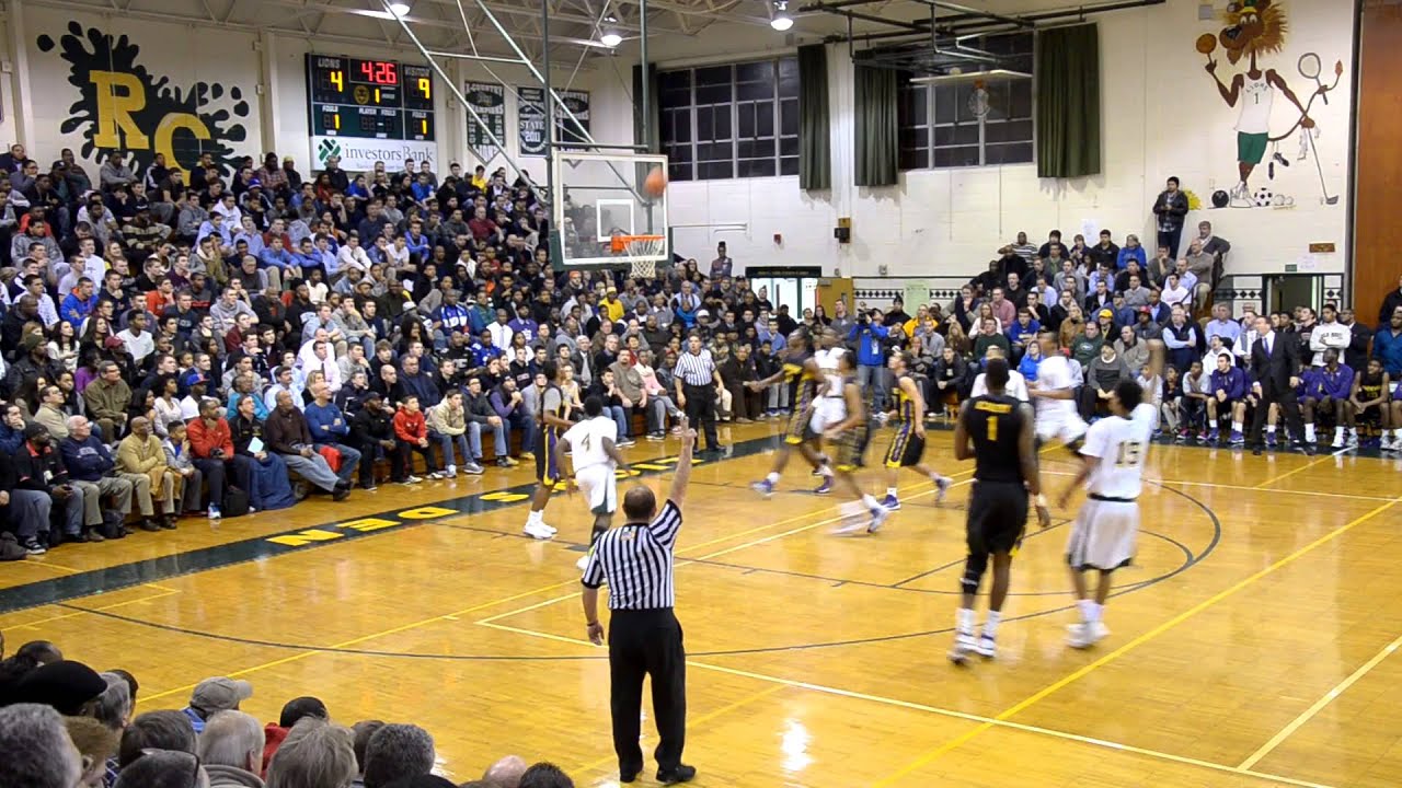 1 | Roselle Catholic High School (New Jersey) Vs Montverde Academy (Florida)