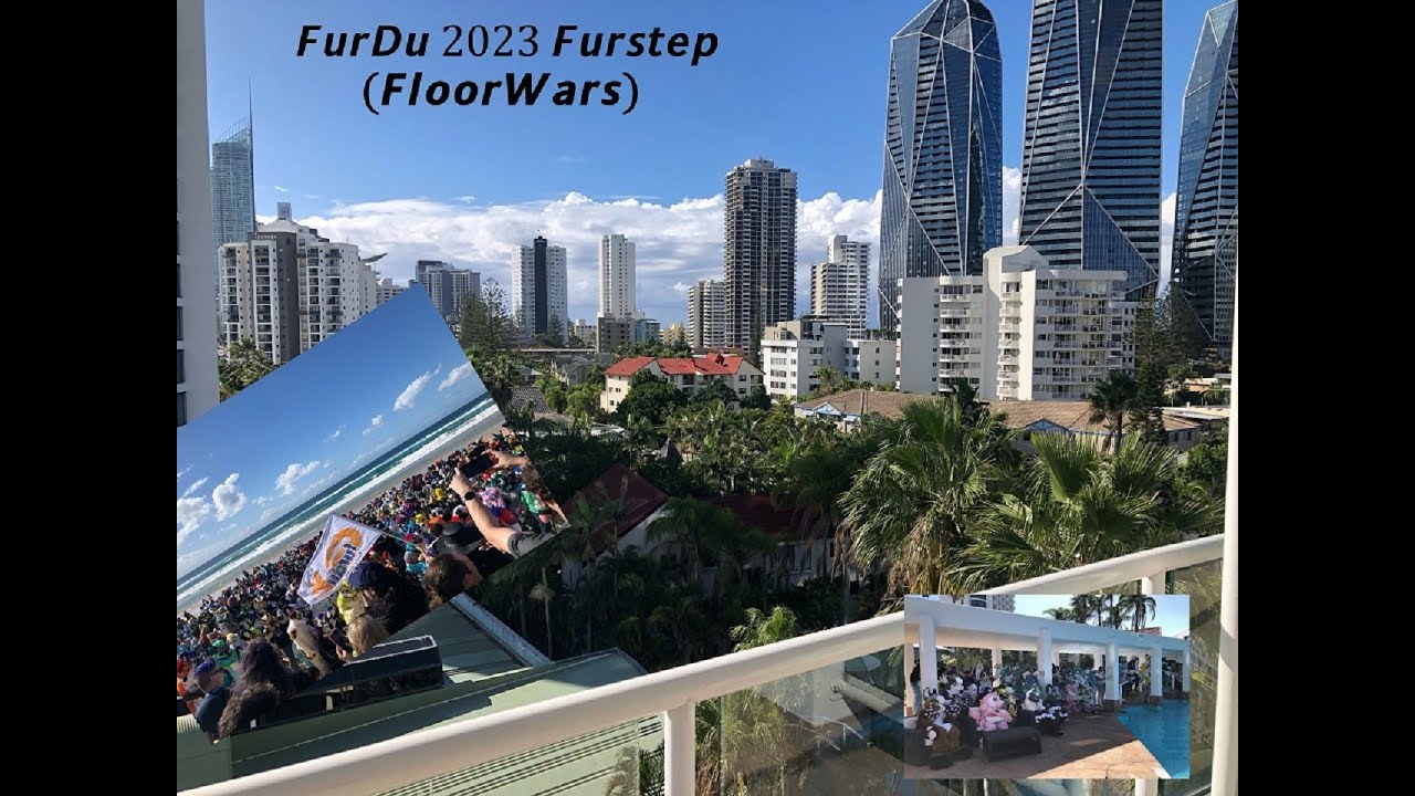 Furstep previously FloorWars From FurDu 2023