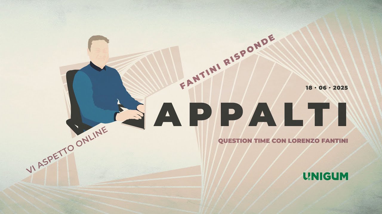 VI ASPETTO ONLINE Ed. 2025 - Focus su APPALTI