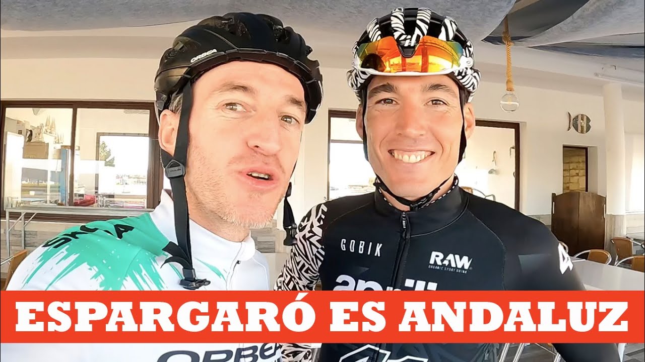 Visita de Aleix Espargaró a casa de Zugasti | Ibon Zugasti