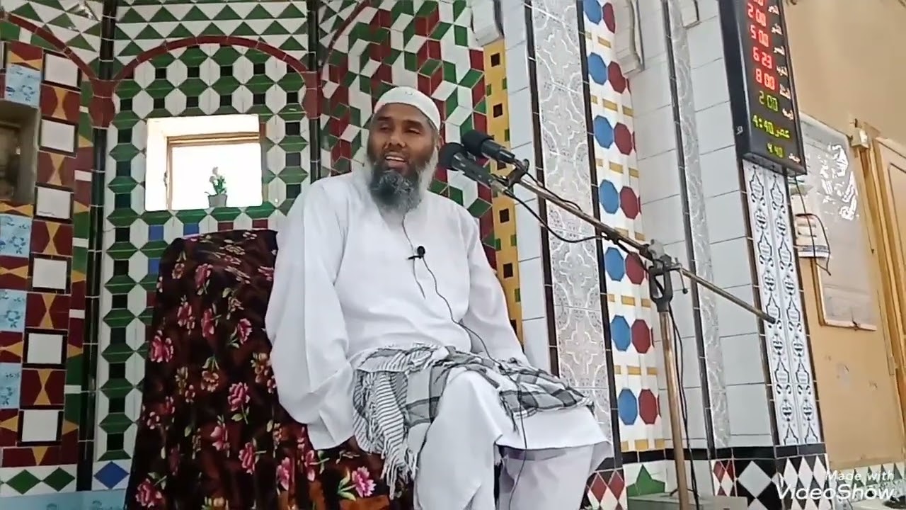 مفتی انتظار مارچ 2رمضان4