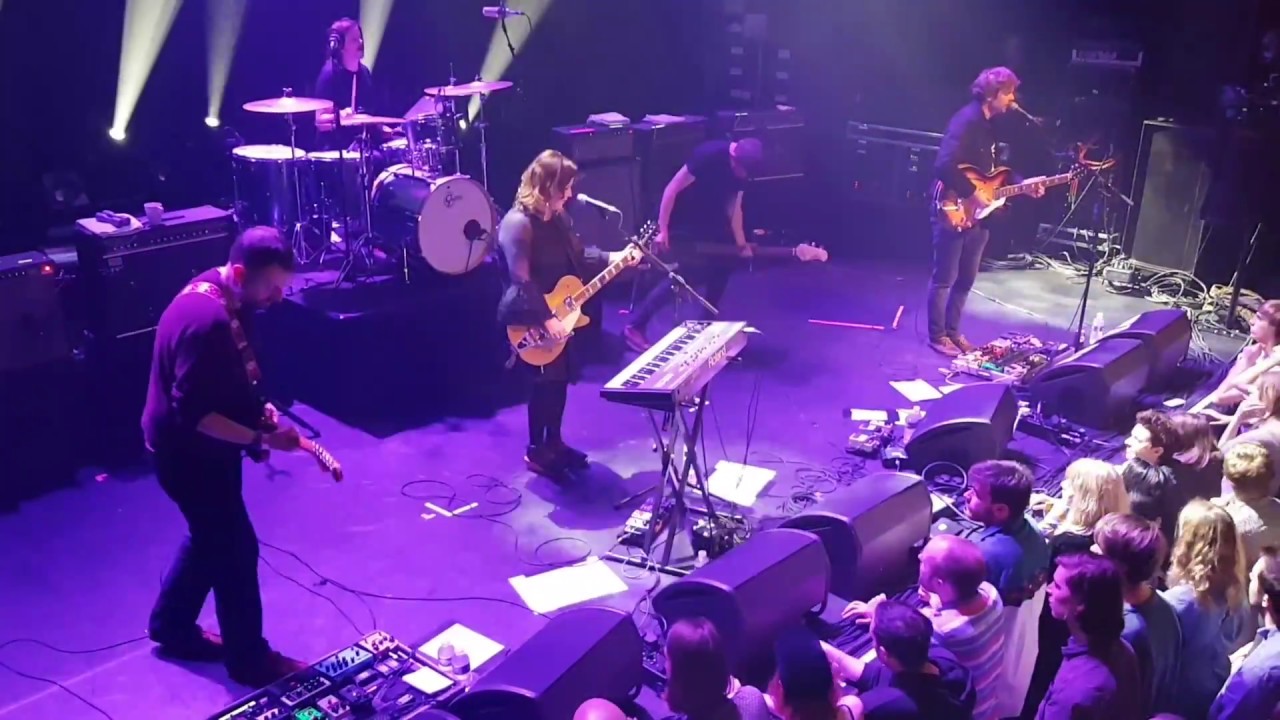 s l o w d i v e - No Longer Making Time (Live At Paard Van Troje Rewire Den Haag)