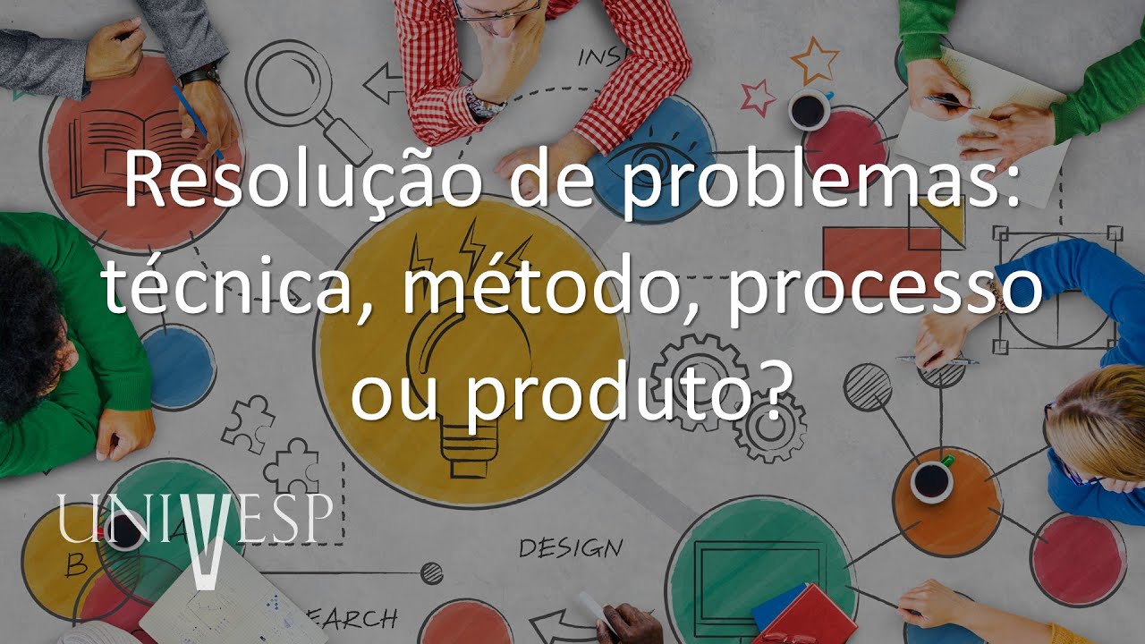 Metodologia para a Educação Básica: Resolução de Problemas - Resolução de problemas: técnica, método