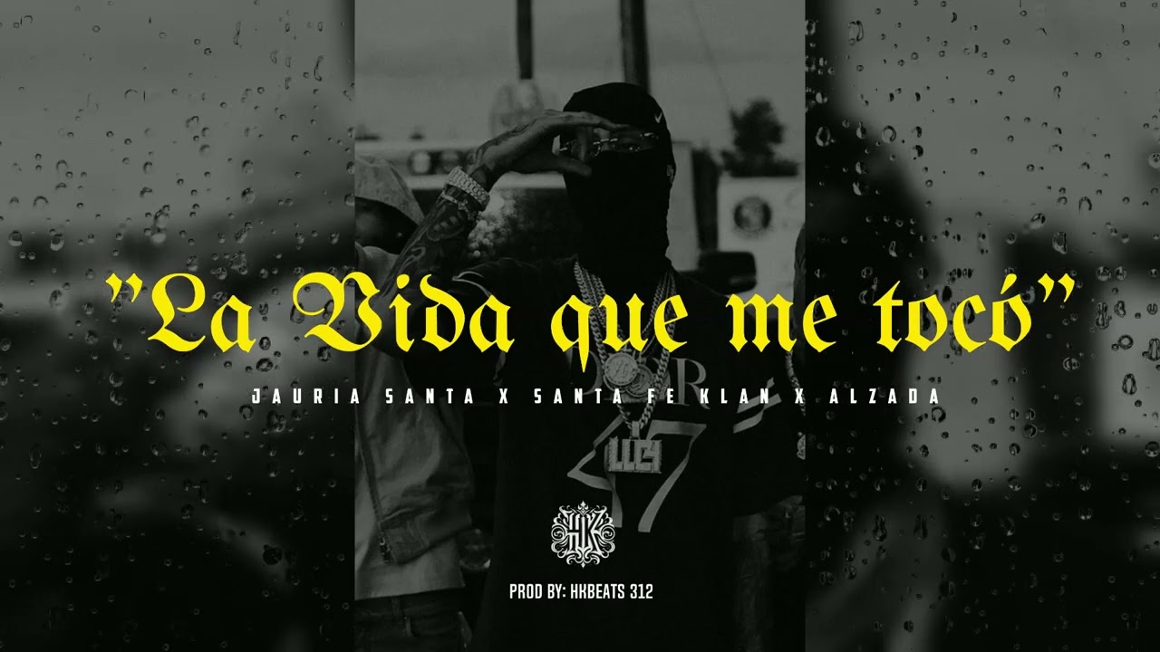 Jauria santa x Santa fe klan x Alzada Type Beat - 