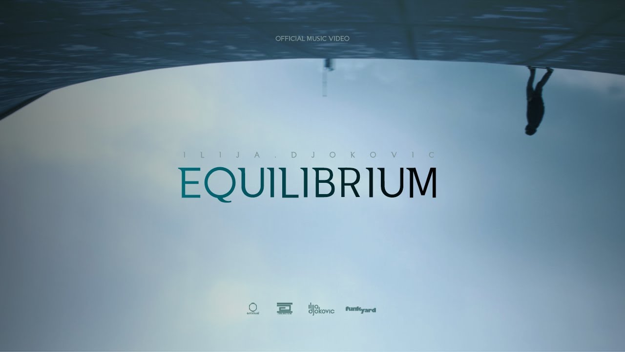 Ilija Djokovic — Equilibrium (Official Music Video) — Drumcode — DC235
