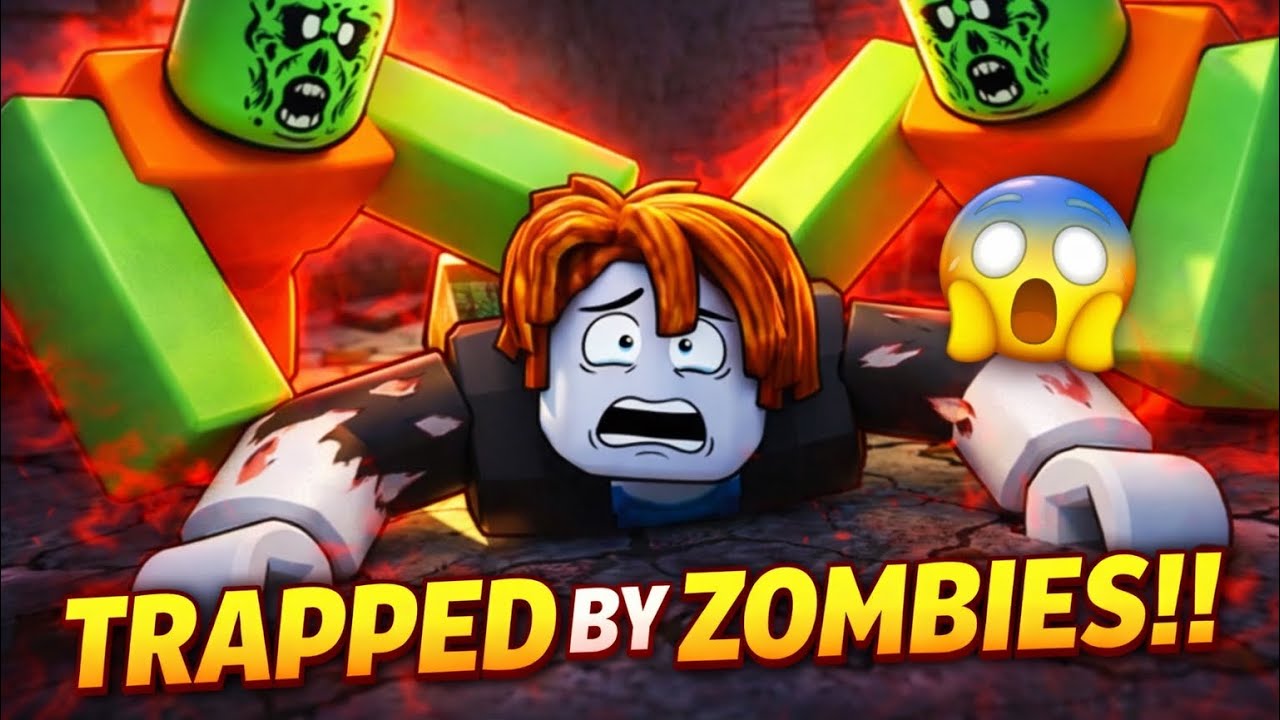 Trapped by Zombies 