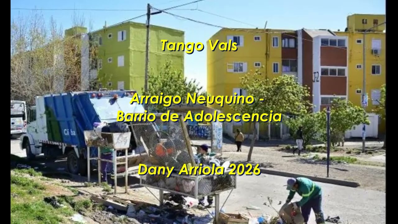 Arraigo Neuquino-Barrio de Adolescencia