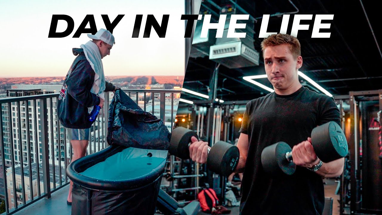 Day in the Life of a 21 Year Old 6-Figure Window Cleaner