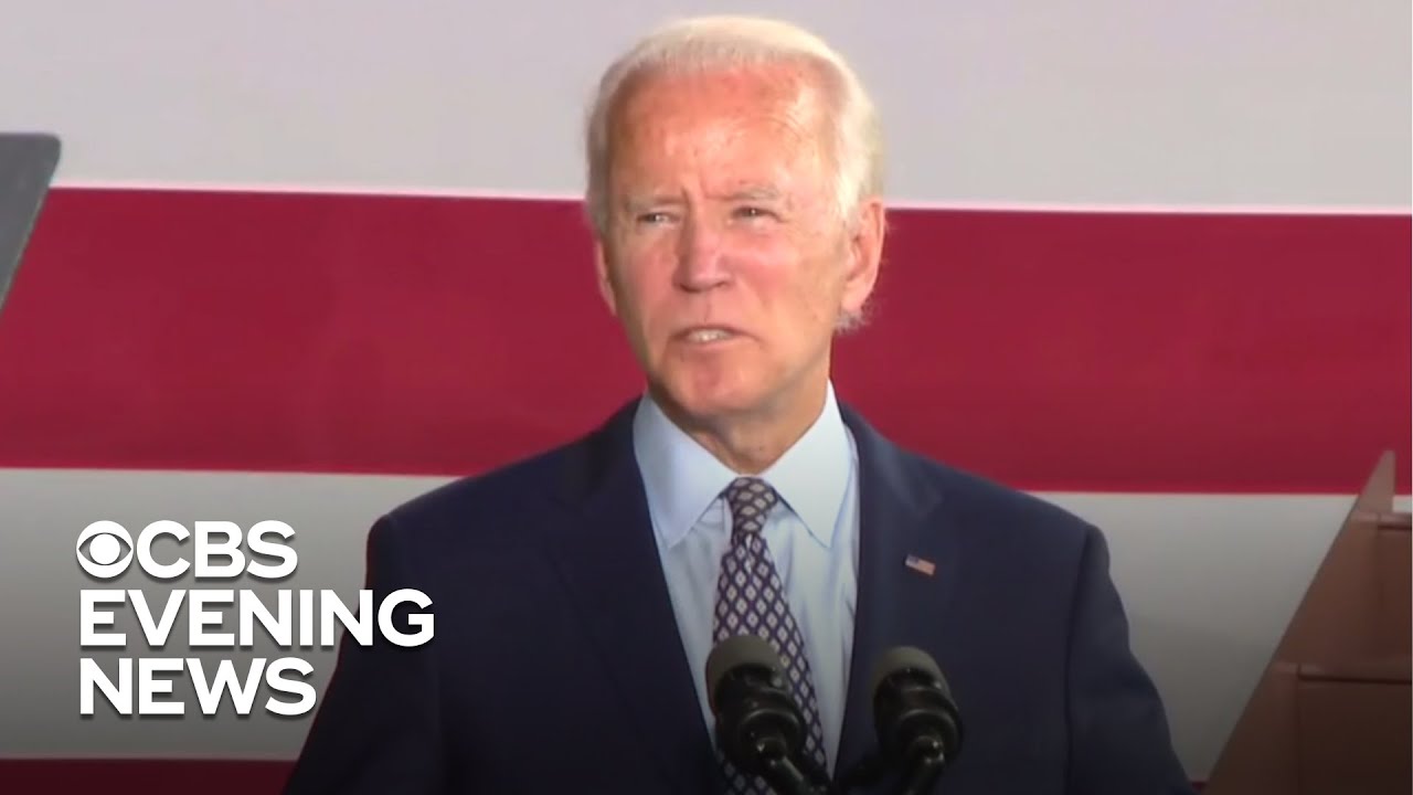 How the pandemic is reshaping the 2020 presidential race