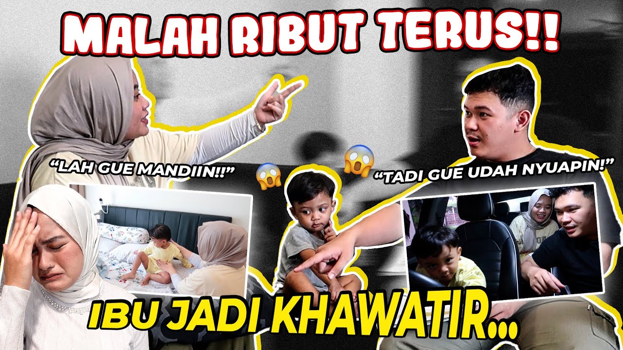 CHALLENGE AYNUR DAN ABUS JAGAIN MAS ABI !! GAK LAGI LAGI DEH...