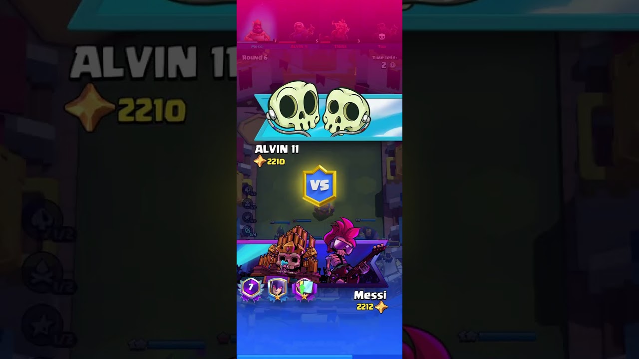 Full video of clash royal#mergetactics#clashroyale #mergetactics #win #op troops 6 troops 6 sinergy