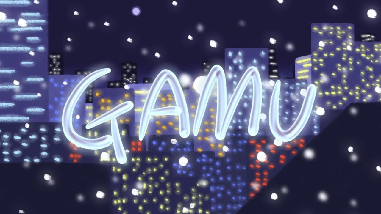 MIDNIGHT DRIVE 'GAMU' Official MV