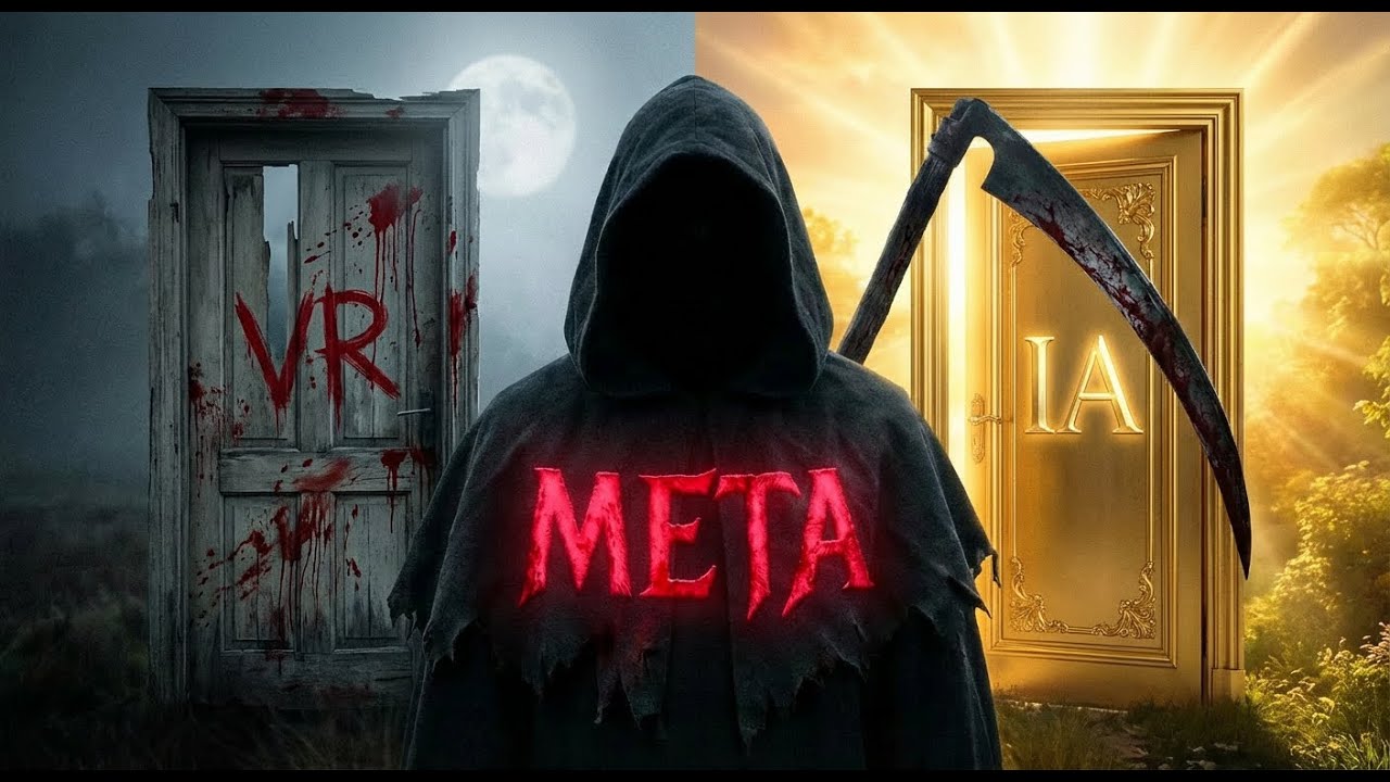 La stratégie cachée derrière les licenciements de Meta?