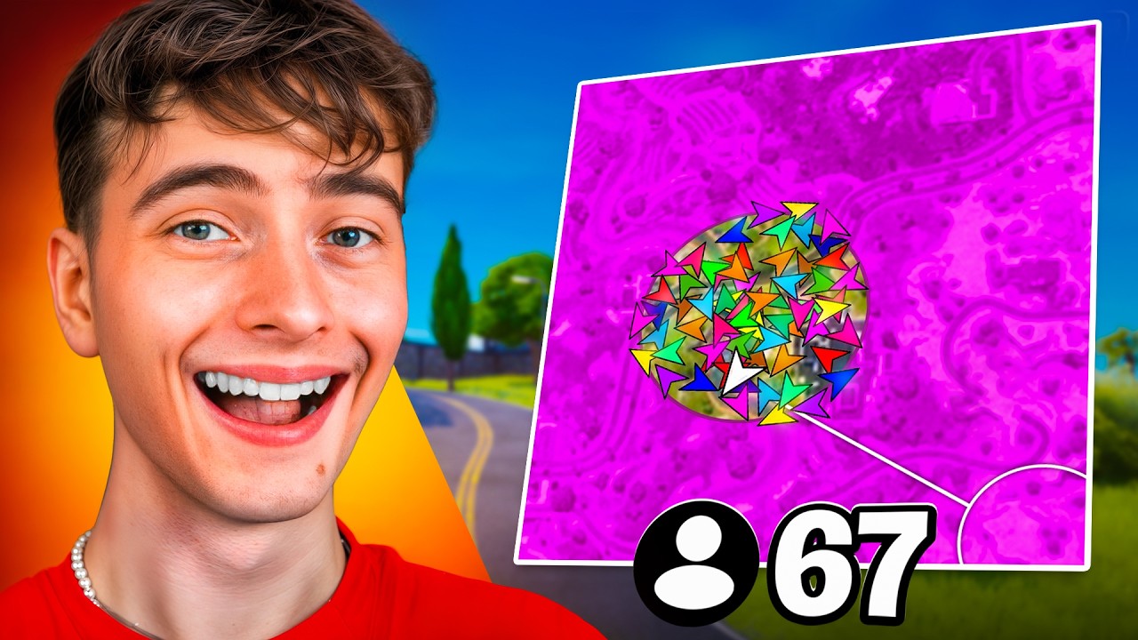 So STACKED war ein SKIN CUP noch NIE! 😲 | Gurken Rick Skin Cup