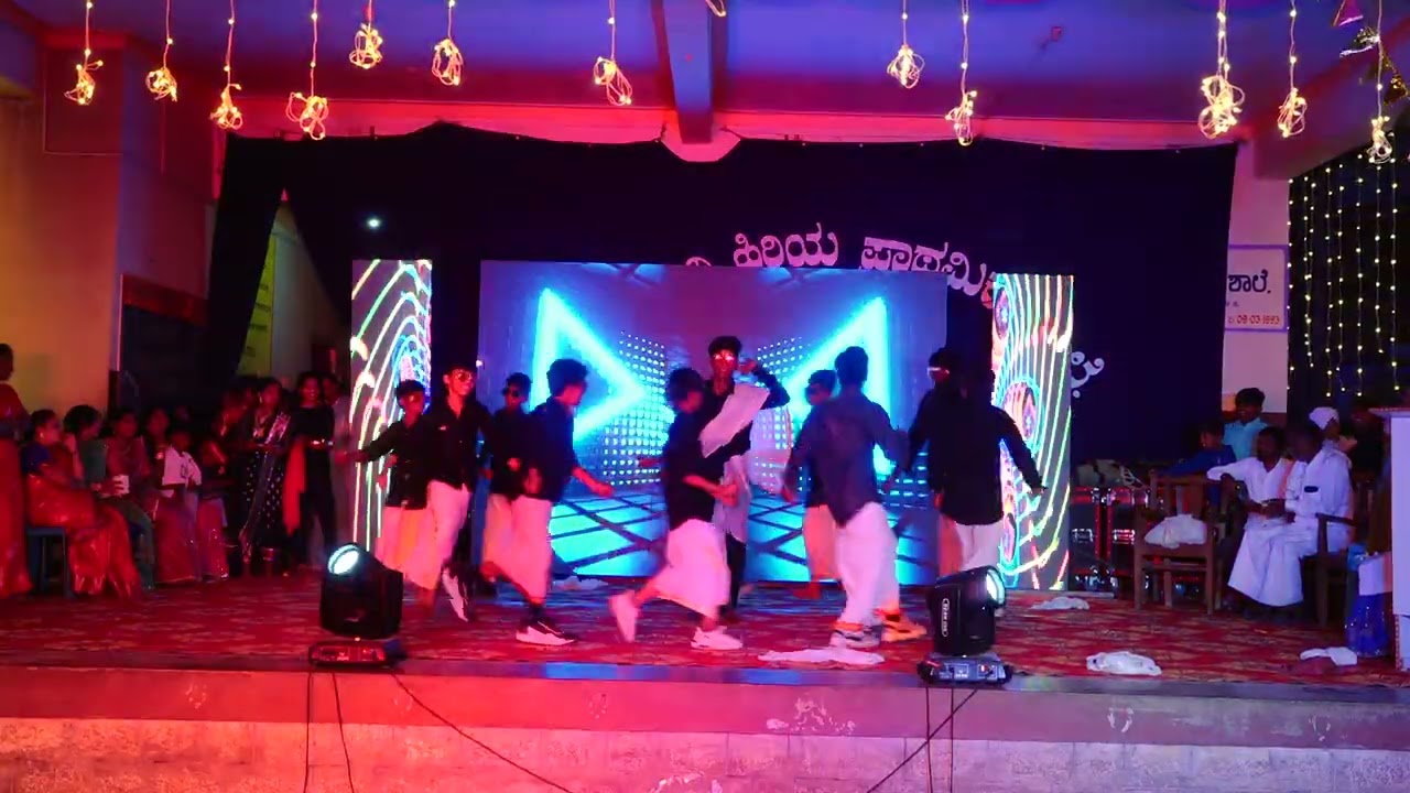 Boys Remix Dance #annualday2026 from 7th JHPS #dance #annualfunction