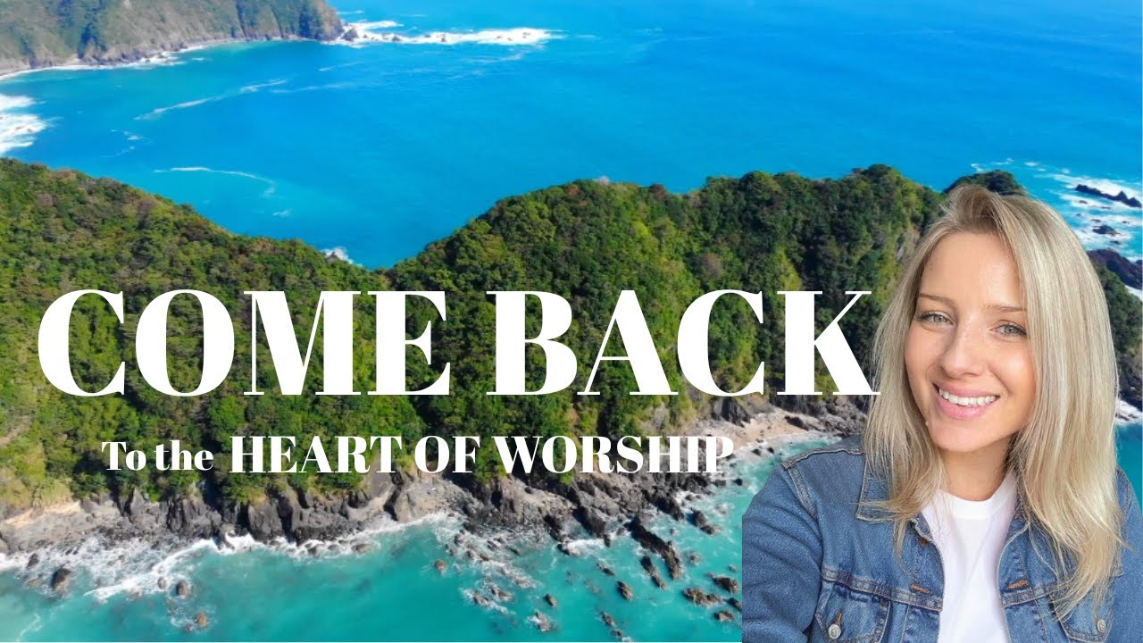 Come Back to The Heart Of Worship  (Magi G - Prophetic Remix) LIVE Worship