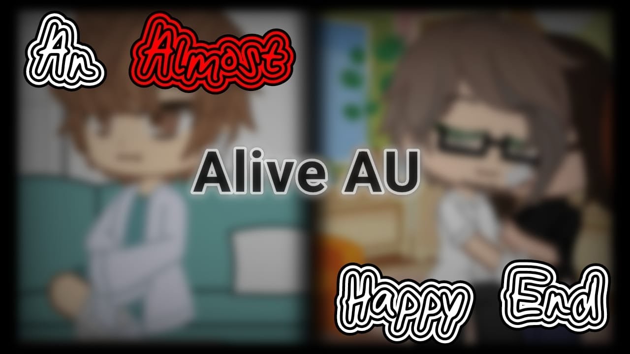 An Almost Happy End | (4/4) Alive AU | Angst | Afton Family AU | Lil Crybaby's AU
