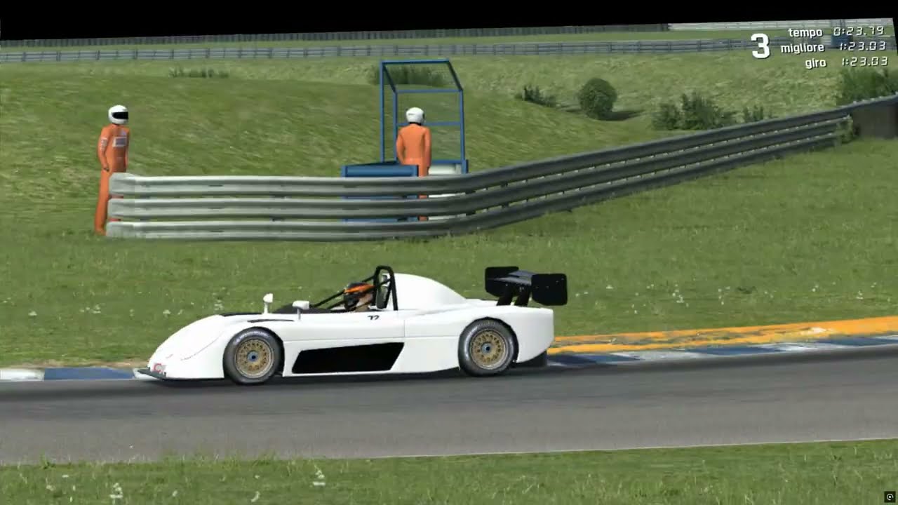 Live For Speed VR