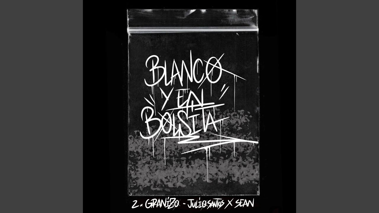 GRANIZO (Blanco y en bolsita) (Volumen 2)