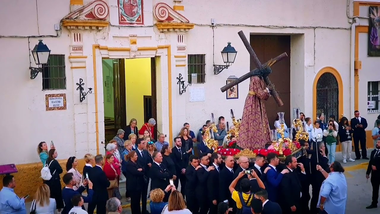 Nazareno de Puerto Real, Iglesia de la Victoria
