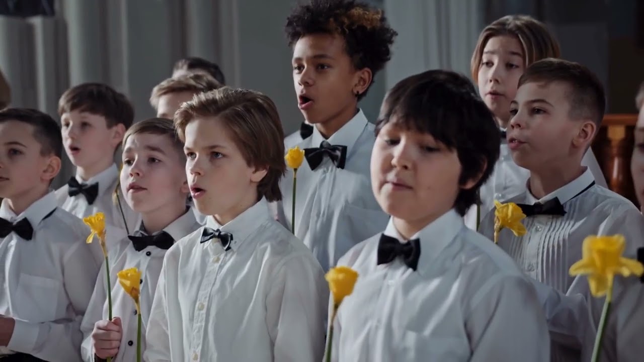 HYMNE A LA SAINTE FAMILLE