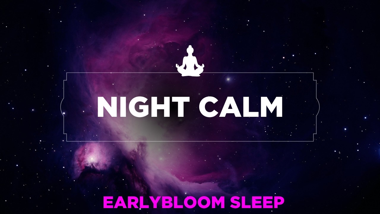 Deep Rest Sleep Music 🌙 Slow Calm Sounds for Peaceful Nights