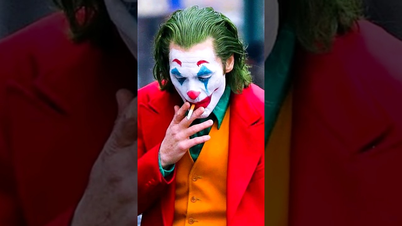 joker 2 is coming ... 😈 