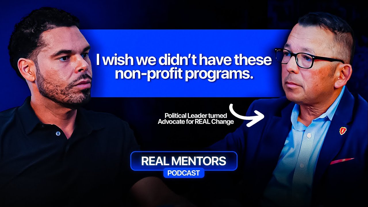 The Goal Is to End These Programs – Bob Stricoff’s Vision for Creating REAL Change | Ep. 11