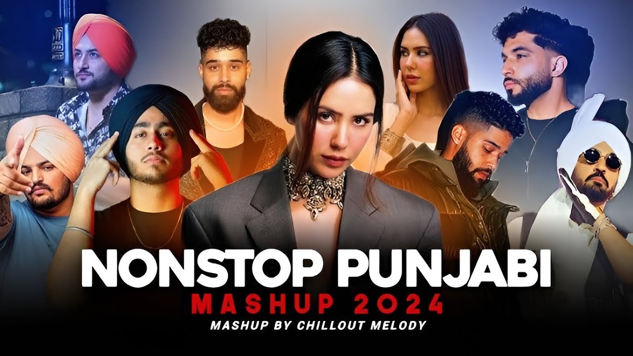 Nain Tere Nonstop Punjabi Mashup | Shubh Ft.Sonam Bajwa | You And Me Nonstop Jukebox |Fast To Future