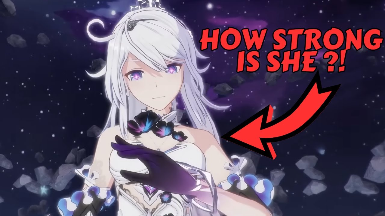 How Strong Is Herrscher Of Finality Kiana! Honkai Impact 3rd Story Lore Explanation