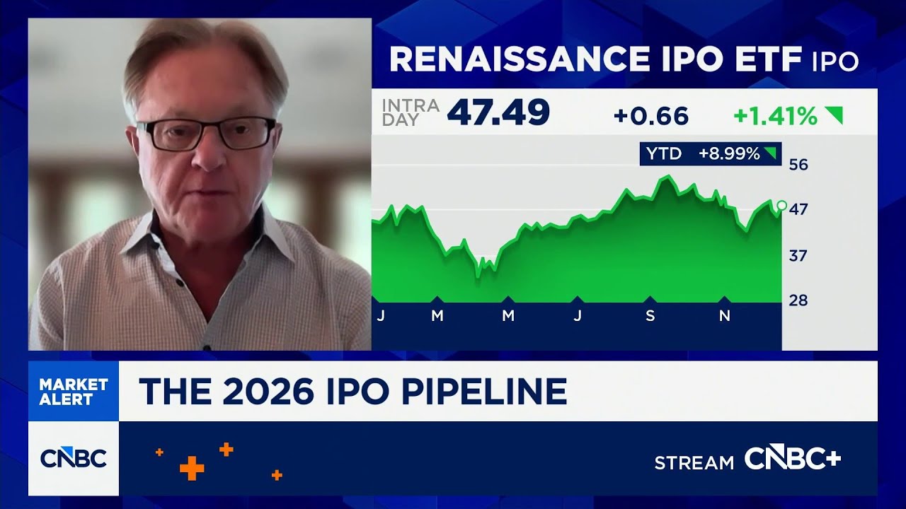 SpaceX could be the first $500 billion IPO, says Lerer Hippeau&rsquo;s Eric Hippeau