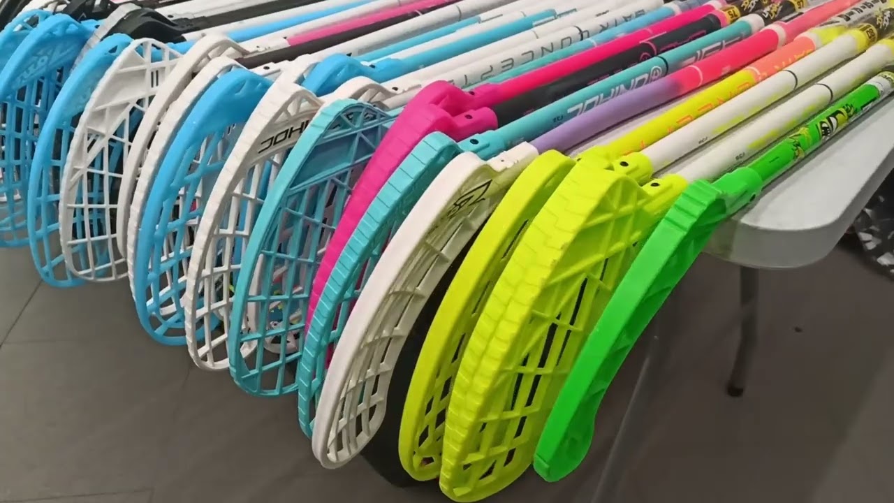 Las Características de Floorball