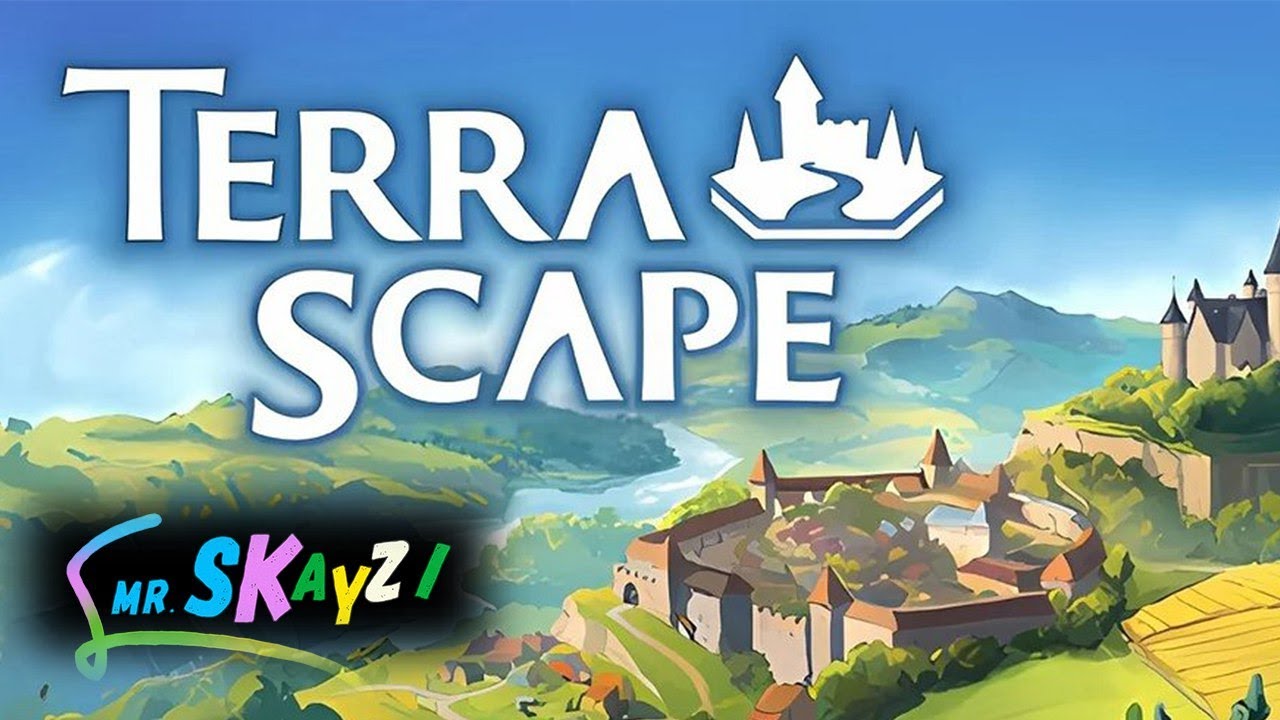 TerraScape &mdash; 🏰 Стратегический пазл, где каждая карта решает судьбу королевства!
