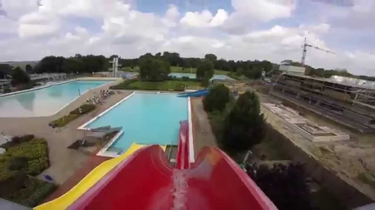 Freibad Nordhorn 2015