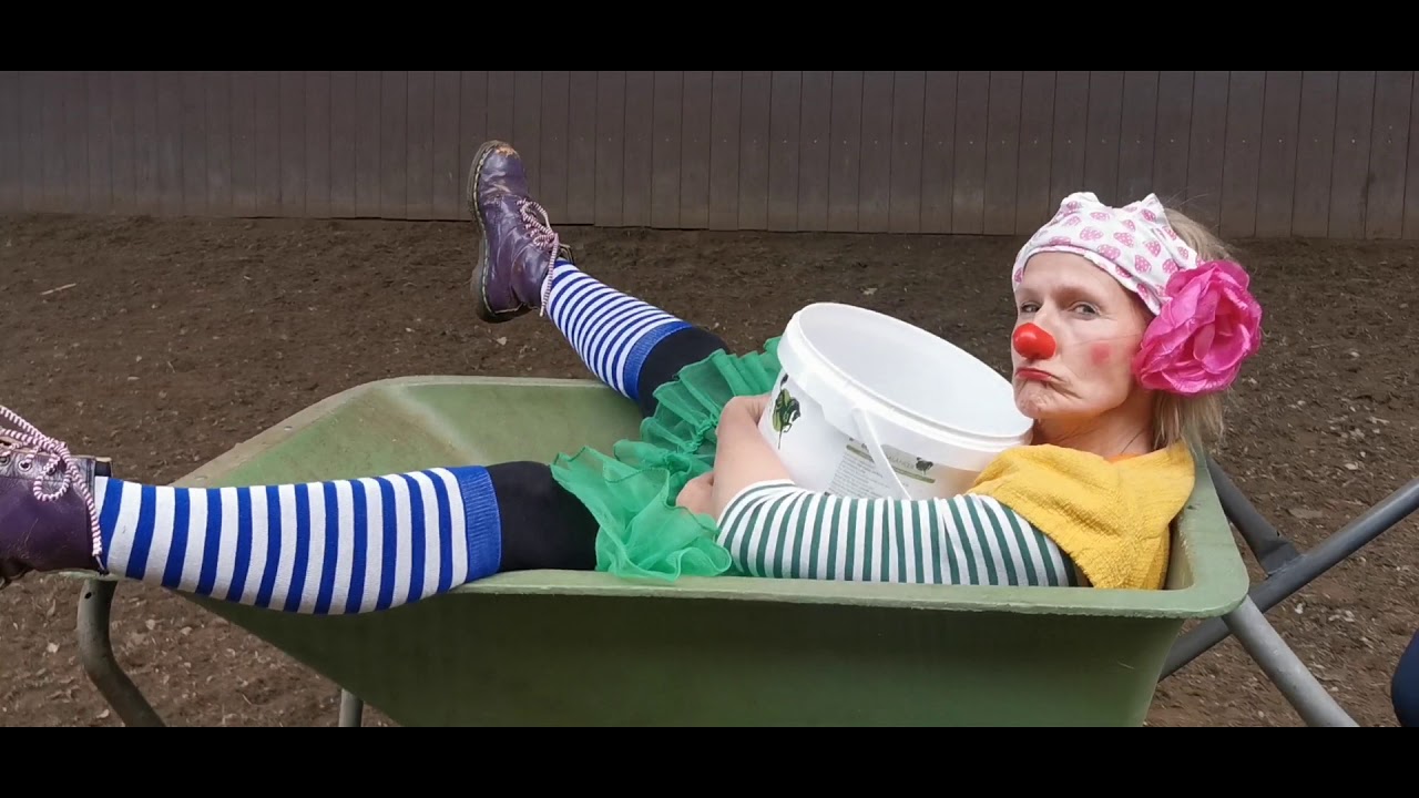 Voerfonds FPG door Clown Spruit